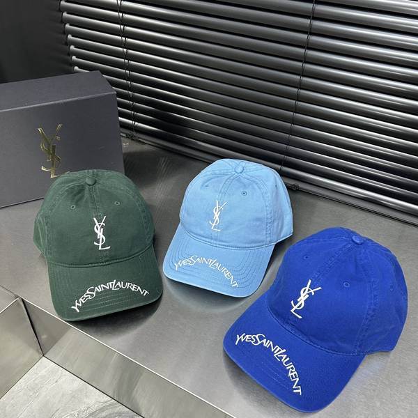 Yves Saint Laurent Hat SLH00029 Yves Saint Laurent Hat SLH00029
